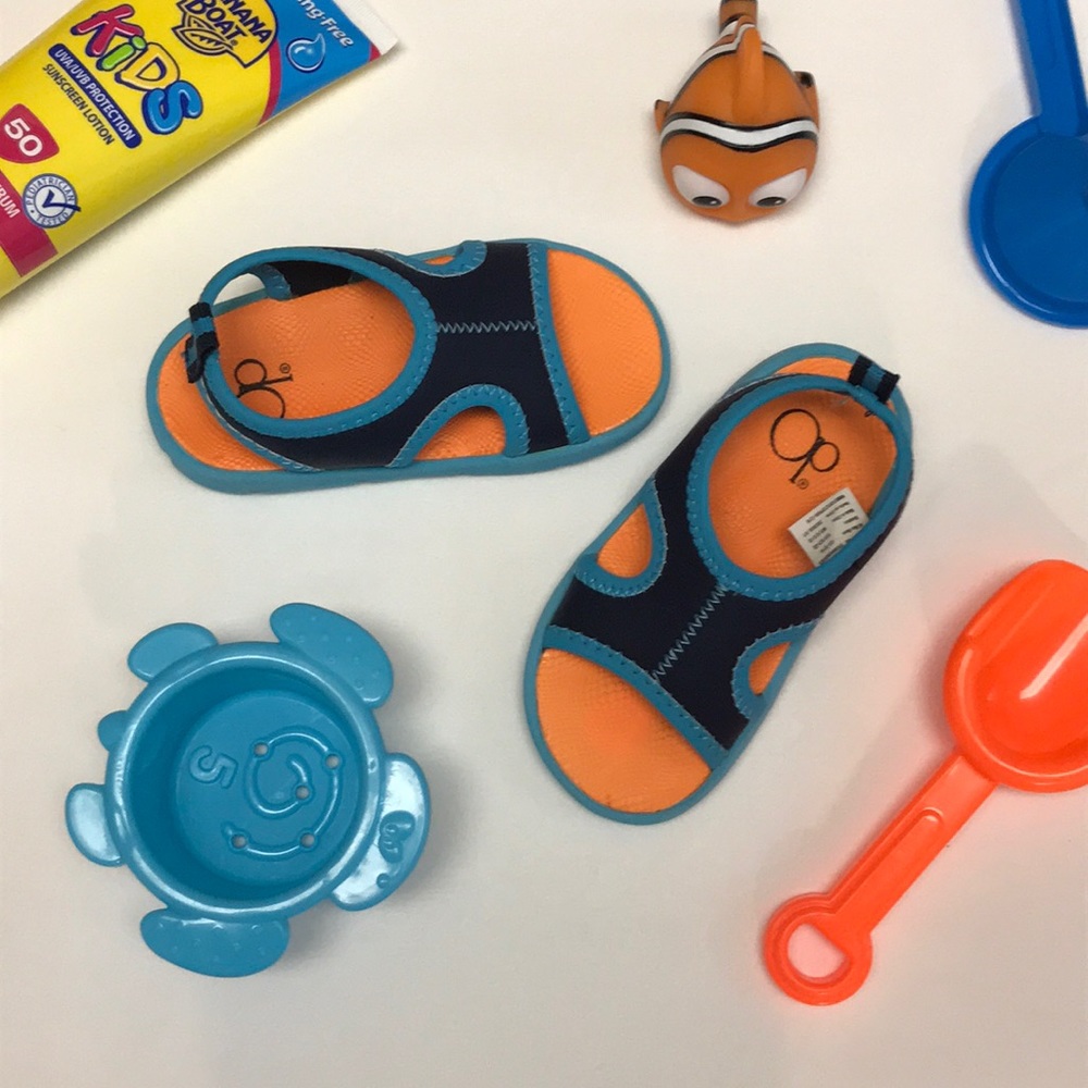 OP Infant Boys Swim Sandal